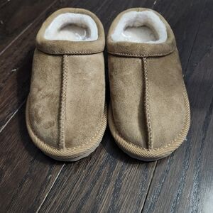 Mule Slippers